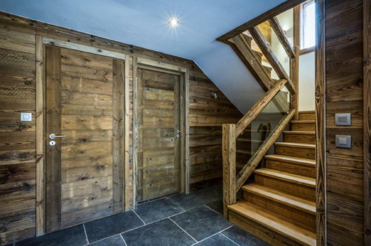 Chalet Alexandra Les Houches Exteriér fotografie