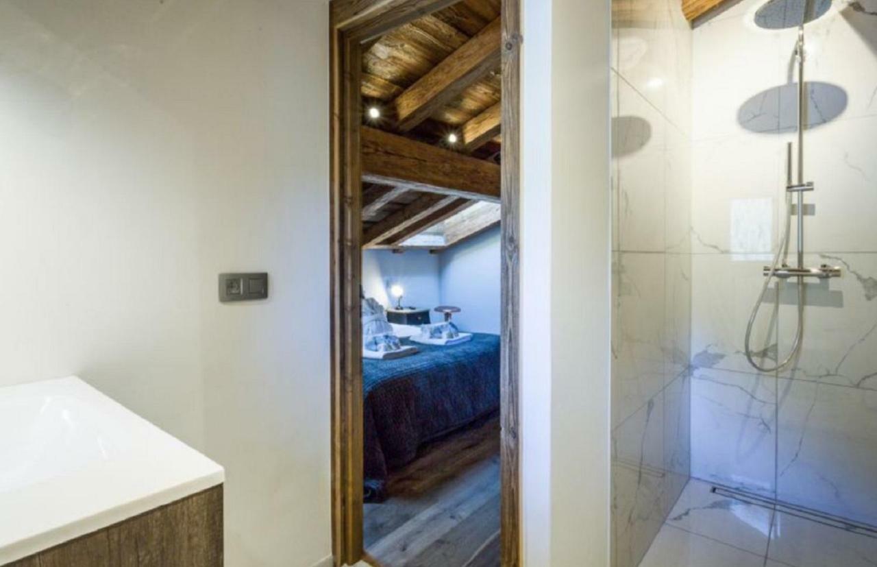 Chalet Alexandra Les Houches Exteriér fotografie